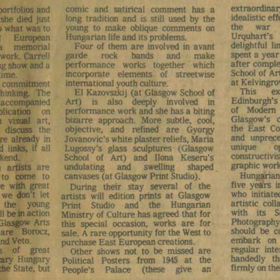 1985.10.01 Glasgow Herald 4/4